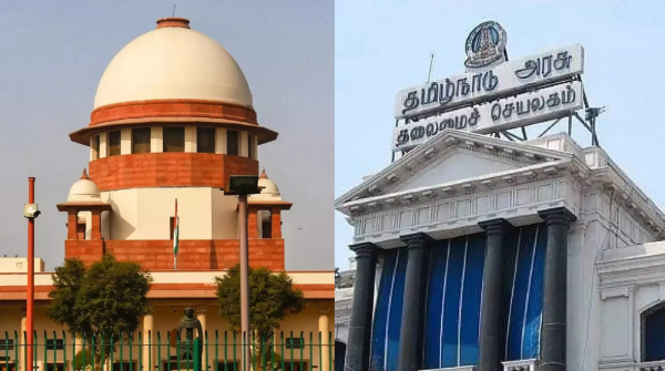 “மாஞ்சோலை தொழிலாளர்கள் வழக்கில் திடீர் திருப்பம்!”.. நீதிமன்றத்தில் தமிழக அரசு வழக்கறிஞர்கள் யாரும் வராததால் உச்சநீதிமன்றம் கடும் கோபம்..!!