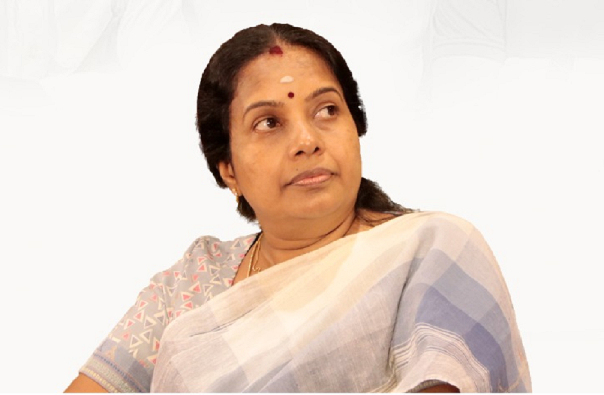 த்ரிஷா விவகாரத்தில் அதிரடி.. “நயினார் பேசியது வருத்தமளிக்கிறது!” – முதல்முறையாக மனம் திறந்த வானதி சீனிவாசன்..!!