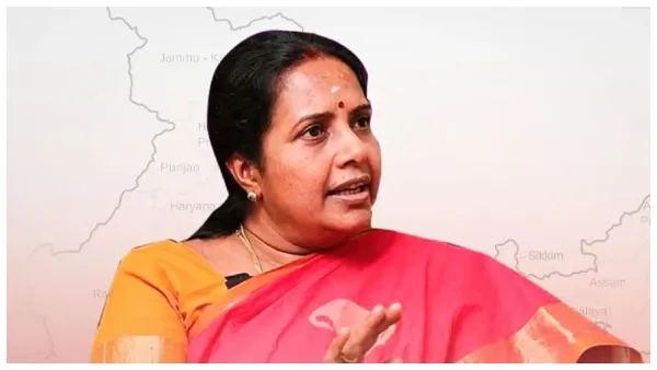தமிழகத்தின் கடன் சுமை இவ்வளவு கோடியா? திமுக அரசுக்கு செக் வைத்த வானதி சீனிவாசன்.. பட்ஜெட் ரகசியத்தை உடைத்த பாஜக..!!