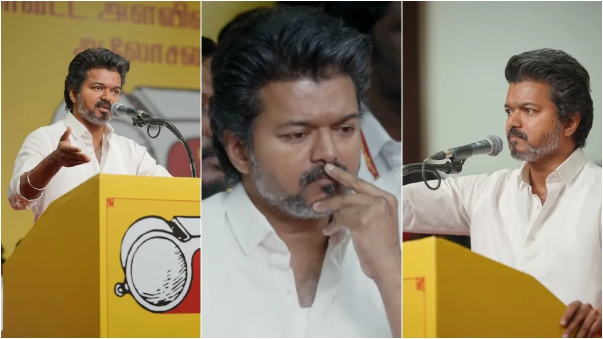 விஜயை விடாத சிக்கல்..! தவெக வியூகத்திற்கு விழுந்த அடி.. படத்திற்கு முட்டுக்கட்டை, சிபிஐ விசாரணை… இப்ப ஆபீஸுக்கும் சீல்… உடனே காலி செய்ய உத்தரவு..!!