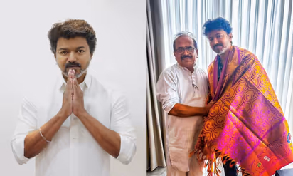 விஜய் – த்ரிஷா சர்ச்சை: “கிளைச் செயலாளர் கூட உங்களை விட கண்ணியமா பேசுவார்!”- நயினார் நாகேந்திரனுக்கு எதிராக நாஞ்சில் சம்பத்தின் சரவெடி விமர்சனம்..!!