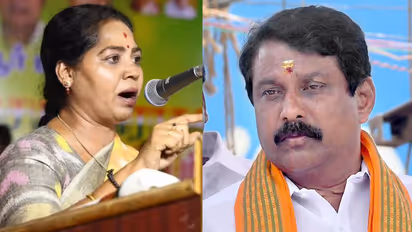 “மன்னிப்பு கேட்டே ஆகணும்” த்ரிஷாவை இழுத்த நயினார் நாகேந்திரன்.. காங்கிரஸ் எம்.பி கொடுத்த செருப்படி பதில்.. எச்சரிக்கும் அரசியல் கட்சிகள்..!!