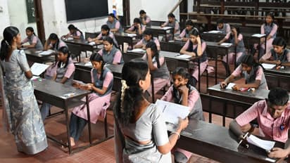 மார்ச் 11-ல் ஆரம்பம்…. மே 20-ல் ரிசல்ட்…. 10-ம் வகுப்பு மாணவர்களே ரெடியா….? தேர்வுத்துறை வெளியிட்ட அறிவிப்பு….!!