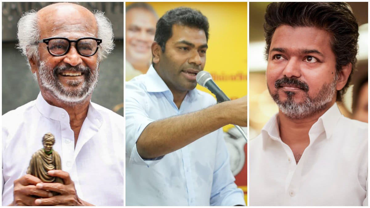 Breaking: காலம் பேசாது காத்திருந்து பதில் சொல்லும்… தவெக நிர்வாகி ஆதவ் அர்ஜுனாவுக்கு நடிகர் ரஜினிகாந்த் கடும் கண்டனம்… பரபரப்பு அறிக்கை…!!