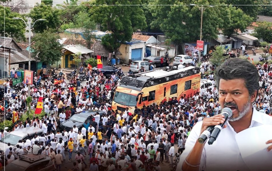 “மீண்டும் களத்தில் இறங்கிய தளபதி!”… தஞ்சையைத் தொடர்ந்து தென் மாவட்டங்களுக்கு பறக்கும் விஜய்… உற்சாகத்தில் தொண்டர்கள்..!!