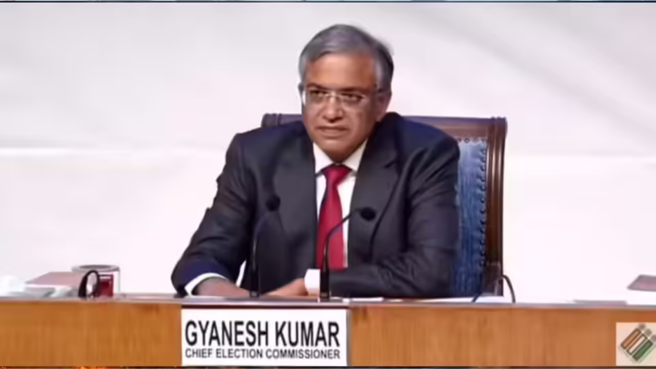 “நியாயமா தேர்தல் நடக்கும்.. யாரும் பயப்பட வேண்டாம்!”..14 நாட்டு அதிகாரிகள் நேரில் ஆய்வு… தேர்தல் ஆணையத்தின் மெகா பிளான்… ஞானேஷ் குமார் உறுதி..!!!