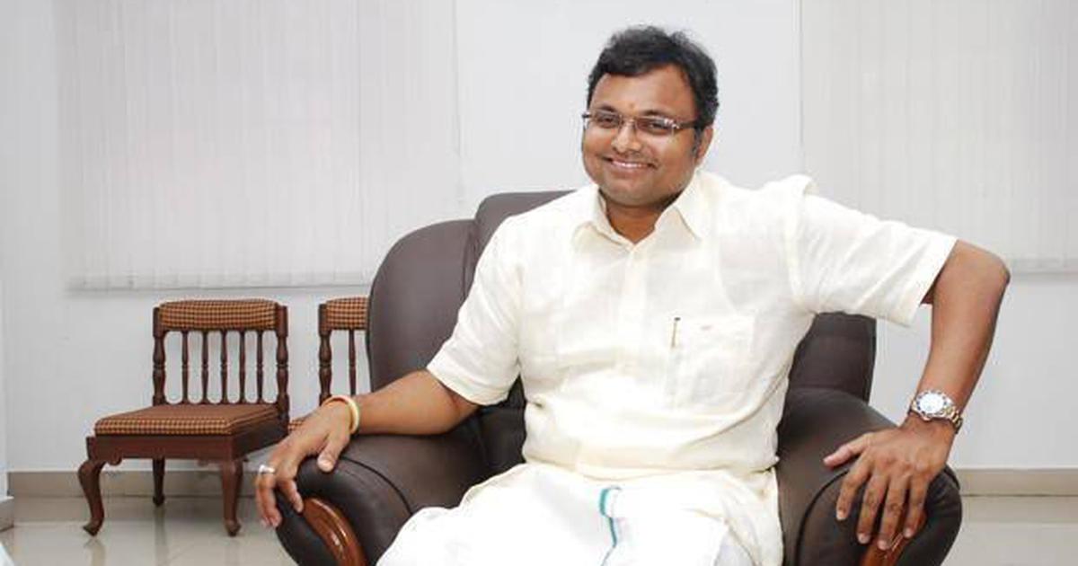 திமுக கூட்டணியில் காங்கிரஸின் தனி ஆட்டம்.. ஒவ்வொரு வாக்காளர் வீட்டுக்கும் வரும் அஞ்சல் அட்டை.. கார்த்தி சிதம்பரம் வெளியிட்ட ரகசியத் திட்டம்.. மிரண்டு போன அரசியல் கட்சிகள்..!!