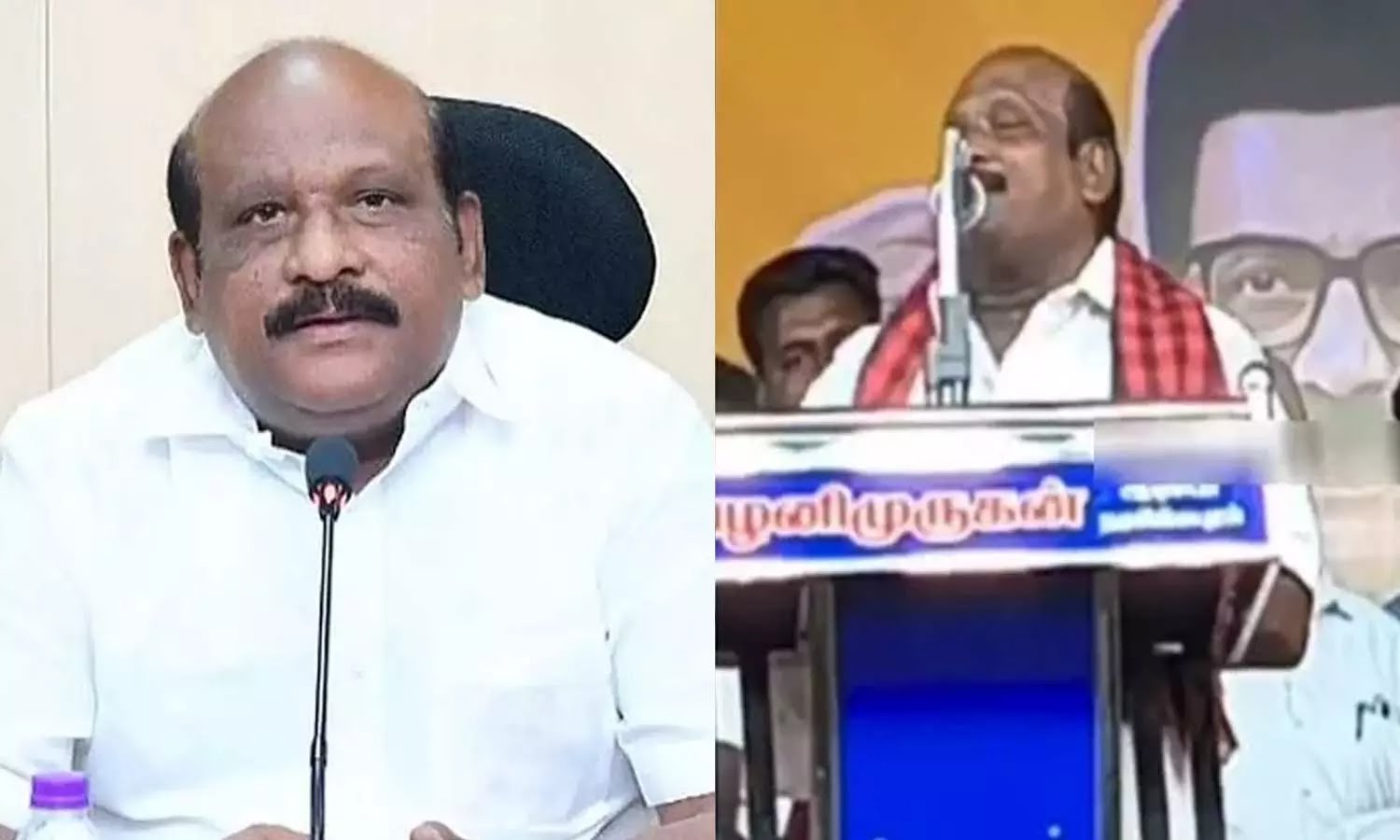ஓலை குடிசையில் பிறந்தேன்..! “கல்வி மறுக்கப்பட்ட ஜாதிக்கு இன்று”… உயர்கல்வித்துறை அமைச்சராவேன்னு எதிர்பார்க்கவே இல்லை.. கோவி செழியன் கண்கலங்கி உருக்கம்..!!!