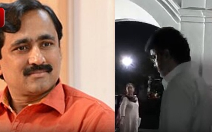 Breaking : “எங்க பெண்களைப் பத்தி பேசுனா விடமாட்டேன்!”.. டிஜிபி ஆபீஸில் விஜய் அதிரடி..திமுக ஆதரவாளர் பொன்ராஜ் மீது பாய்ந்த ‘பகீர்’ புகார்..!!!!