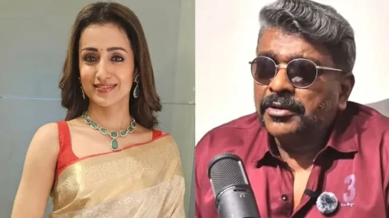 “மைக் டெஸ்டிங் 1…. 2…. த்ரீ…. த்ரீ….” – மீண்டும் திரிஷாவைப் போட்டுத் தாக்கிய பார்த்திபன்…. இணையத்தை அதிரவிடும் வைரல் வீடியோ….!!