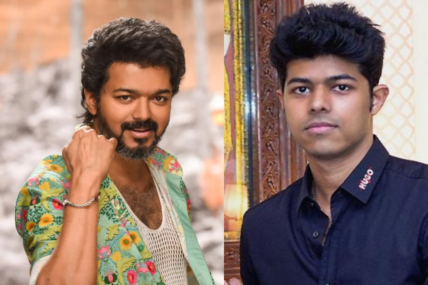 அது அவ்வளவு வொர்த் இல்லை.. மனைவியைப் பற்றி விஜய் பேசியதால் வெடித்த சர்ச்சை.. பதிலடி கொடுத்த மகன் சஞ்சய்.. ரசிகர்களுக்கு பேரதிர்ச்சி..!!