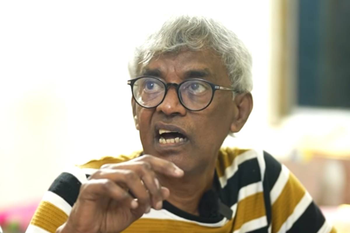“காலை இழந்த லொள்ளு சபா நடிகர்” ₹750 நடிக்க சம்பளத்துக்கு கூப்பிட்ட சந்தானம்…. உதயா பகிர்ந்த நினைவுகள்….!!
