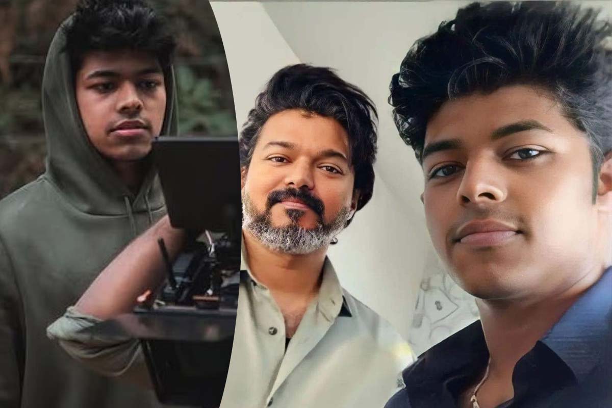 “அப்பா சொன்னது தப்பு.. நான் வொர்த்தான மகன்!” – சூட்டிங் ஸ்பாட்டில் சஞ்சய் செய்த காரியம்.. விஜய்க்கு பதிலடி கொடுத்தாரா வாரிசு?