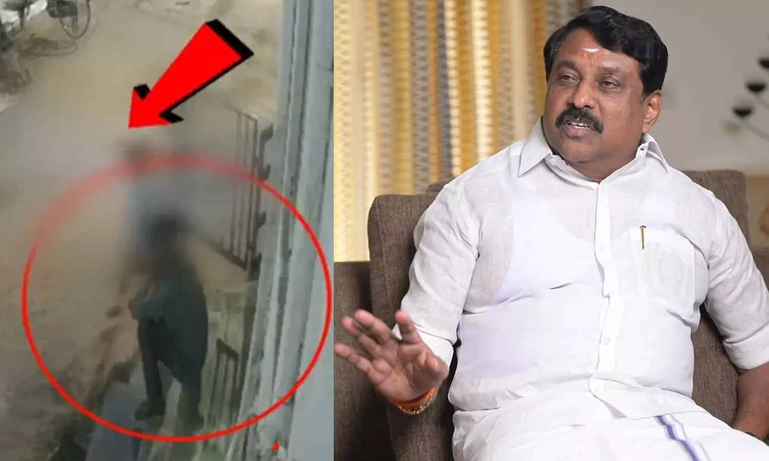 “நல்லாட்சியின் லட்சணம் இதுதான்!”… 7 வயது சிறுமிக்கு நேர்ந்த அநீதி.. நாமக்கல் கொடூரத்தால் நயினார் நாகேந்திரன் ஆவேசம்..!!!