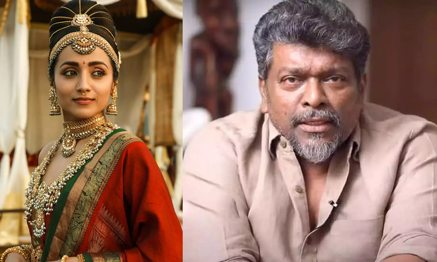 “குந்தவையை வீட்டிலேயே உட்கார வைங்க!” – திரிஷாவை சீண்டிய பார்த்திபன்.. நடிகை கொடுத்த அதிரடி பதிலடி.. திரைத்துறையில் வெடித்த புது சர்ச்சை..!!