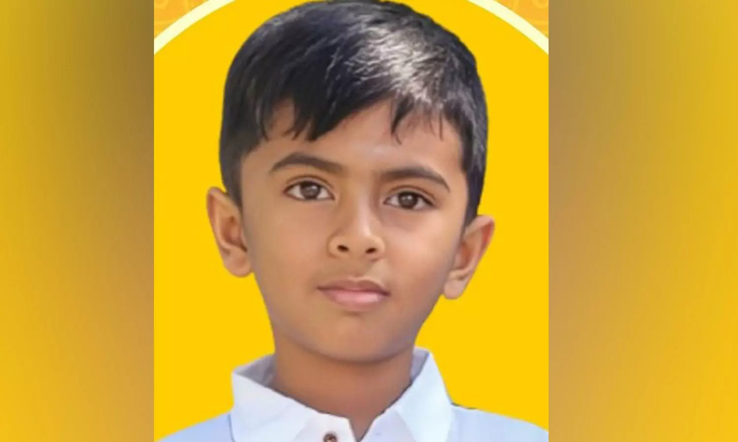 இறந்தும் வாழும் சிறுவன்…. விபத்தில் மூளை சாவு அடைந்த 7 வயது மகன்… உடல் உறுப்புகள் தானம்… பெற்றோரின் நெகிழ்ச்சி செயல்…!!!