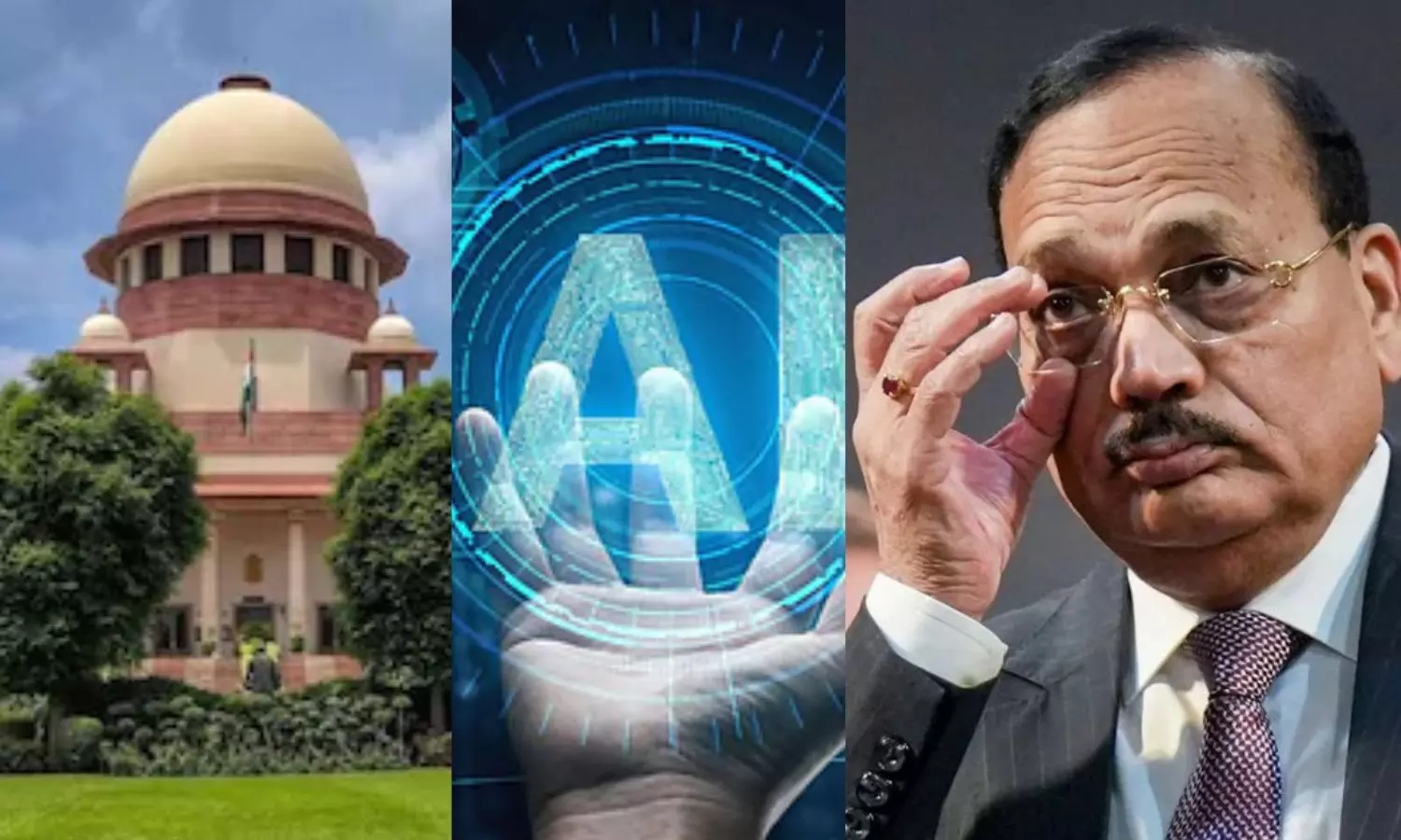 உச்ச நீதிமன்றத்தில் ஏஐ புரட்சி.. இனி நீதிபதிகள் அல்ல.. ரோபோ தான் வழக்குகளை முடிவு செய்யும்? தலைமை நீதிபதியின் அதிரடி உத்தரவு..!!