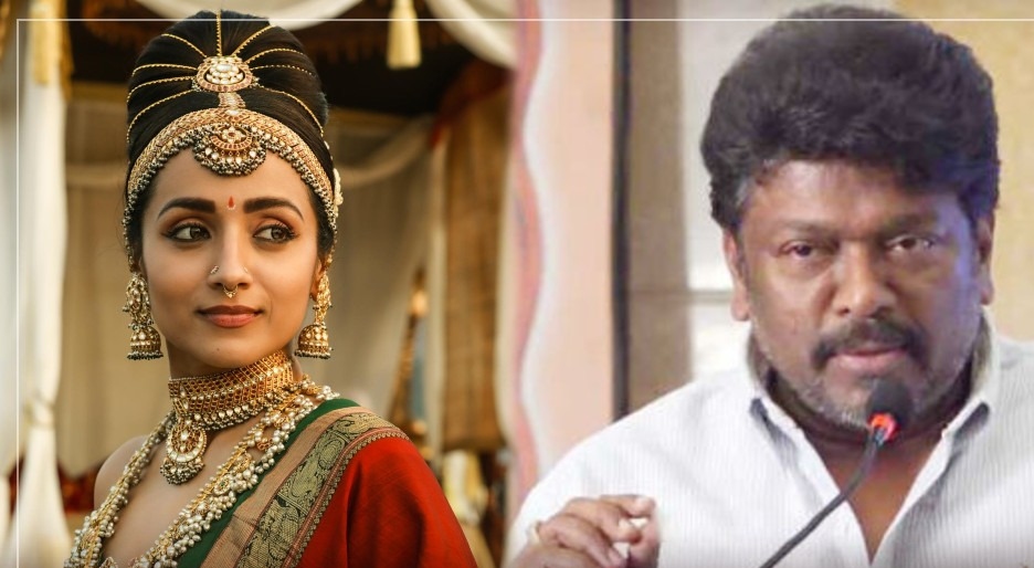 “குந்தவையை குந்த வைப்பது நல்லது!”..  பார்த்திபன் அடித்த ‘பஞ்ச்’.. எக்ஸ் தளத்தில் பொங்கியெழுந்த த்ரிஷா… நகைச்சுவையால் முட்டிக்கொண்ட பிரபலங்கள்..!