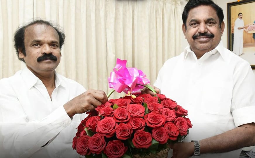 Breaking: நானே வேட்பாளர்..! மீண்டும் கேவி குப்பத்தில் களமிறங்கும் பூவை ஜெகன் மூர்த்தி… எந்த சின்னத்தில் தெரியுமா..? அதிரடி அறிவிப்பு..!!