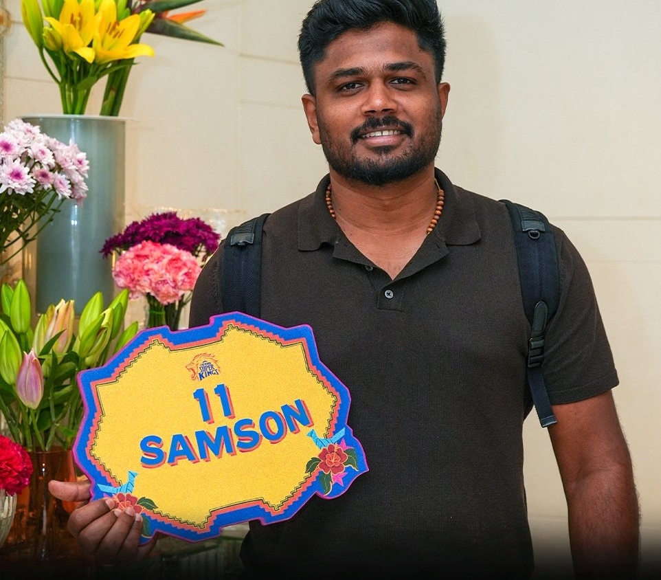 “ராஜஸ்தான் ராயல்ஸுக்கு ‘டாட்டா’.. சிஎஸ்கே-வில் ‘என்ட்ரி’:… தோனி மாஸ்டர் பிளான்.. இனி சென்னைக்கு ஏறுமுகம்தான்… கொண்டாட்டத்தில் ரசிகர்கள்…!!!