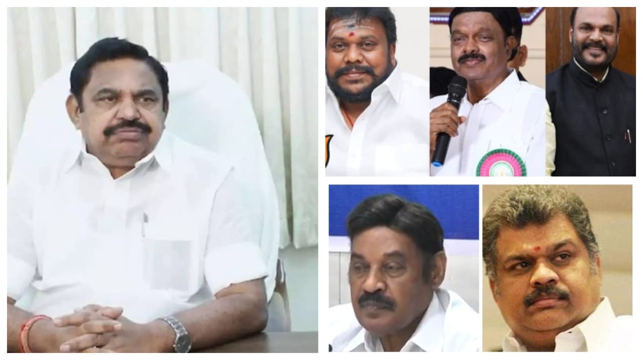 Breaking: 35 தொகுதிகளில் களமிறங்கும் பாஜகவின் தாமரை சின்னம்.. இன்னும் 2 கிடைக்குமா..? கூட்டணி கட்சிகளின் முடிவால் ஷாக்கில் அதிமுக…!!!!