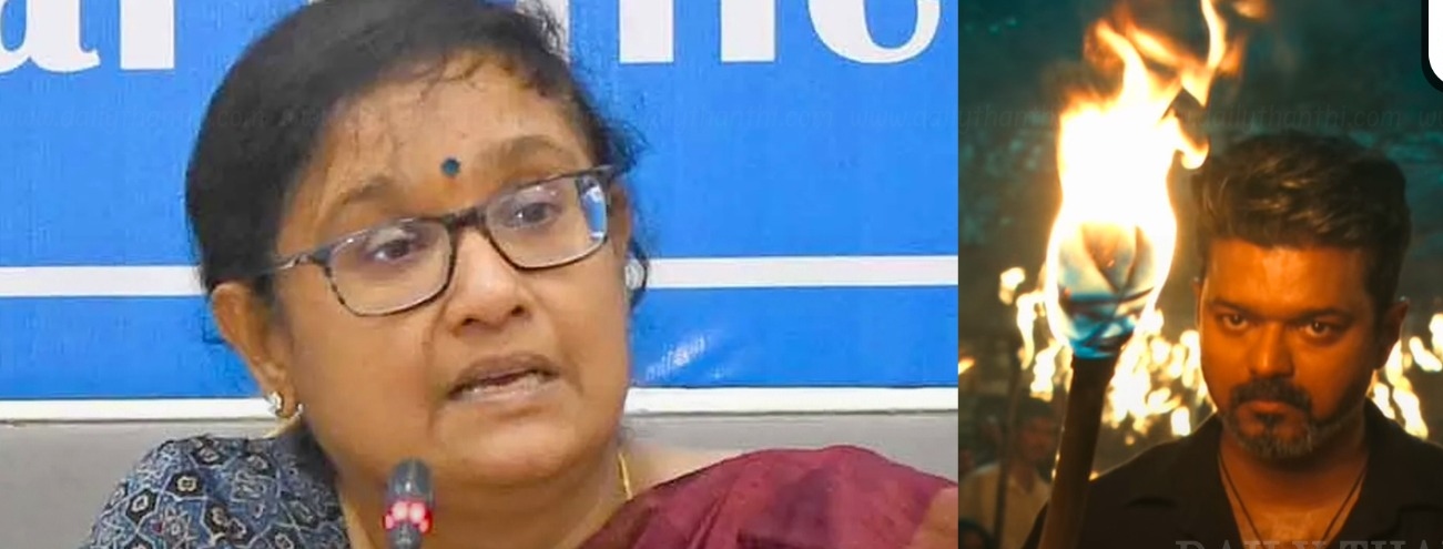 “இதுதான் ஃபர்ஸ்ட் டைம் நடக்குது! பேசி முடிவெடுக்கணும்!”… விஜய் பட ரிலீஸ்க்கு தலைமை தேர்தல் அதிகாரி கொடுத்த சுவாரஸ்ய பதில்..!!