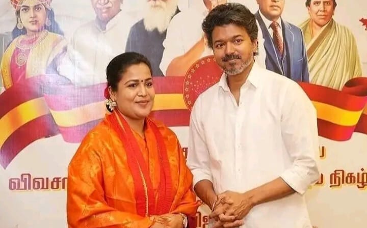 உங்க மனைவியா இல்ல திருமண வாழ்க்கையா..? “GEN Z தலைமுறையை சீரழிக்கும் பேச்சு”… விஜயை கிழித்தெறிந்த நிர்வாகி… TVK-வில் இருந்து திடீர் விலகல்..?