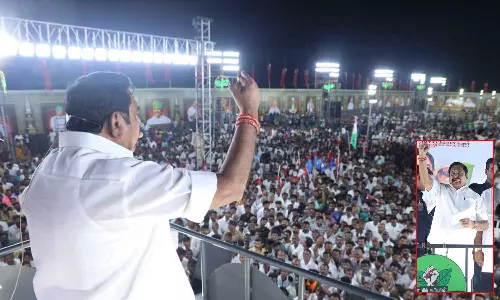 “ரேஷன் கார்டுக்கு ₹10,000!” மத்திய அரசு எங்க பக்கம்… நிதி கொட்டும்! – அந்தியூர் தேர்தல் களத்தில் அதிமுகவின் புதிய ‘மாஸ்டர் பிளான்’.. திமுகவுக்கு செக்..!!