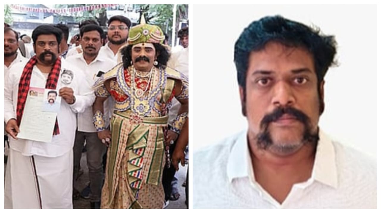 “கட்டபொம்மனின் வாரிசுன்னு சொன்னாரே”..? திமுக சார்பில் போட்டியிட விருப்பமனு அளித்தவர் அதிரடி கைது… பதற வைக்கும் காரணம்..!!