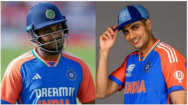 கில்லுக்காக சஞ்சுவை ஓரம் கட்டுவதா…? “எப்பவுமே சஞ்சு சாம்சன் தான் அதிக ரன் அடிக்காரு”… ஆனாலும் மதிக்கல… கொந்தளித்த EX. நட்சத்திர வீரர்..!!!!
