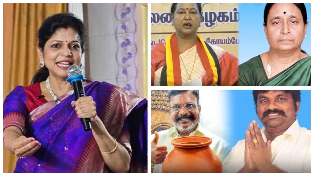 Breaking: பாமகவின் அதிரடி வியூகம்…! பிரேமலதா, திருமாவுக்கு எதிராக களம் இறங்கும் வேட்பாளர்கள்… அன்புமணியின் மாஸ்டர் பிளான்… அதிரடி அறிவிப்பு..!!