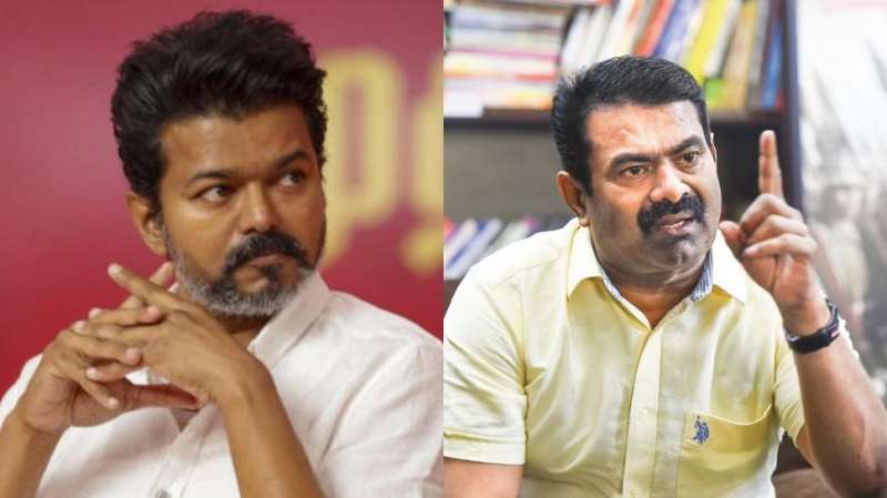 “எங்கள் பிள்ளைகளை அவதூறு பேசினால் சும்மா இருக்க மாட்டோம்!” தவெகவினருக்கு சீமான் விடுத்த பகிரங்க எச்சரிக்கை..!!
