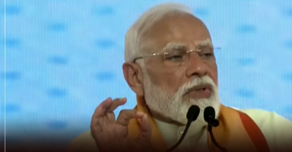 “தமிழக இளைஞர்களுக்கு வேலைவாய்ப்பு உறுதி!”… மதுரையில் பிரதமர் மோடியின் அட்டகாசமான வாக்குறுதிகள்… ஆடிப்போன அரசியல் களம்..!!