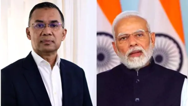 “பாகிஸ்தானுக்கு “பிக் ஷாக்””.. இந்தியாவுக்கு ரகசியமாக வந்த வங்கதேச தூதர்.. திடீர் சந்திப்பால் பரபரப்பு…!!!