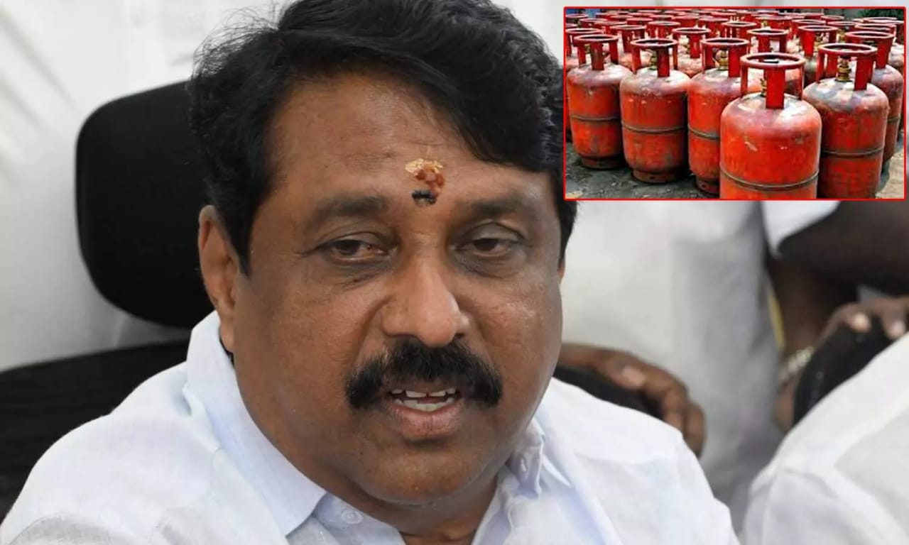 நானே ஒரு கேஸ் டீலர் தான்..! சிலிண்டர் வேணும்னா என்கிட்ட சொல்லுங்க… நானே தருகிறேன்… அதெல்லாம் வெறும் பொய்… நயினார் நாகேந்திரன் அதிரடி..!!