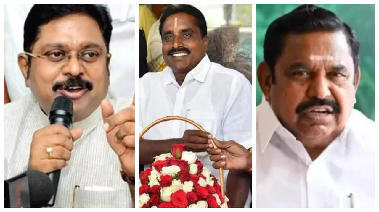 Breaking: அமமுகவுக்கு நாங்குநேரி தொகுதி…! தோல்விக்கு காரணமே அவங்கதான்… கொந்தளித்த EX. MLA ரெட்டியார்பட்டி நாராயணன்… அதிமுகவில் இருந்து விலகல்…!!!