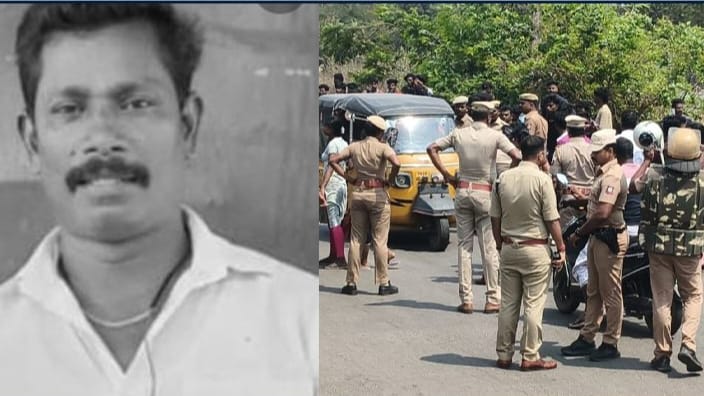 Breaking: தமிழகத்தில் பயங்கரம்..! இலங்கைத் தமிழர் துடி துடிக்க வெட்டி படுகொலை… வீட்டை எரித்த கும்பல்.. 6 பேர் கைது… திருவள்ளூரில் பரபரப்பு..!