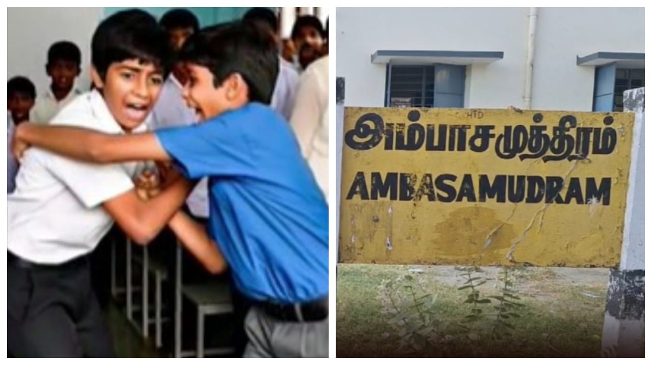 Breaking: தமிழகத்தில் பயங்கரம்..! 16 வயது சிறுவனை அரிவாளால் துடிக்க துடிக்க வெட்டிய பிளஸ் 1 மாணவன்… நெல்லையில் பரபரப்பு…!!!!