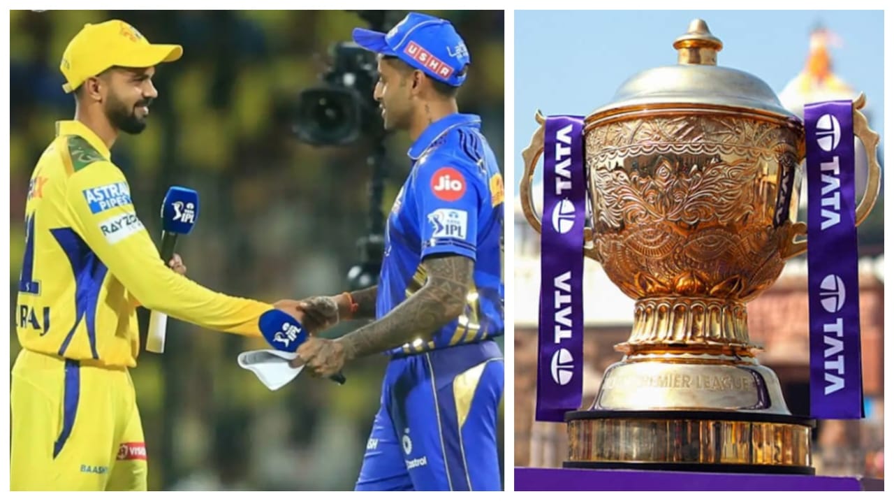 Breaking: RCB அணியுடன் ஒரு போட்டி தான்… சேப்பாக்கத்தில் மும்பை இந்தியன்ஸ் உடன் 2 முறை மோதும் CKS… ஐபிஎல் 2-ம் கட்டவணை வெளியீடு..!!
