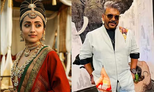 விஜய் என் நண்பர்…! அவர் நல்லதுக்கு தான் திரிஷாவை அப்படி சொன்னேன்… நான் மன்னிப்பு கேட்டிருக்க கூடாது… புது வீடியோ வெளியிட்ட நடிகர் பார்த்திபன்..!!