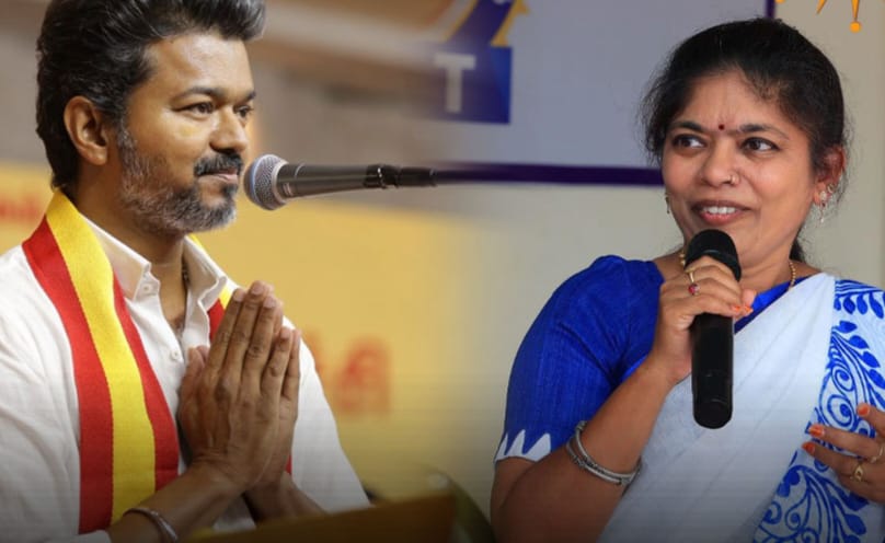 Breaking: பெரம்பூரில் விஜய்க்கு எதிராக களமிறங்குகிறார் திலகபாமா… பாமக கட்சியின் வேட்பாளர்கள் பட்டியல் வெளியீடு… அன்புமணி ராமதாஸ் அதிரடி..!!