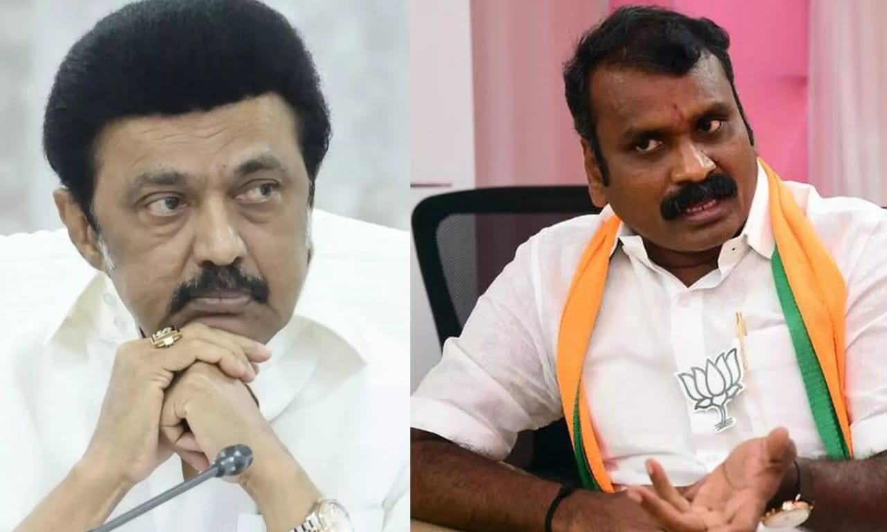 தமிழகம் முழுவதும் 445 கிராமங்களில்…! “இது வர திமுக அரசு ஒரு ஆக்சன் கூட எடுக்கல”… பயமே இல்லாமல் நடக்கும் படுகொலைகள்… பகீர் கிளப்பிய எல். முருகன்…!!