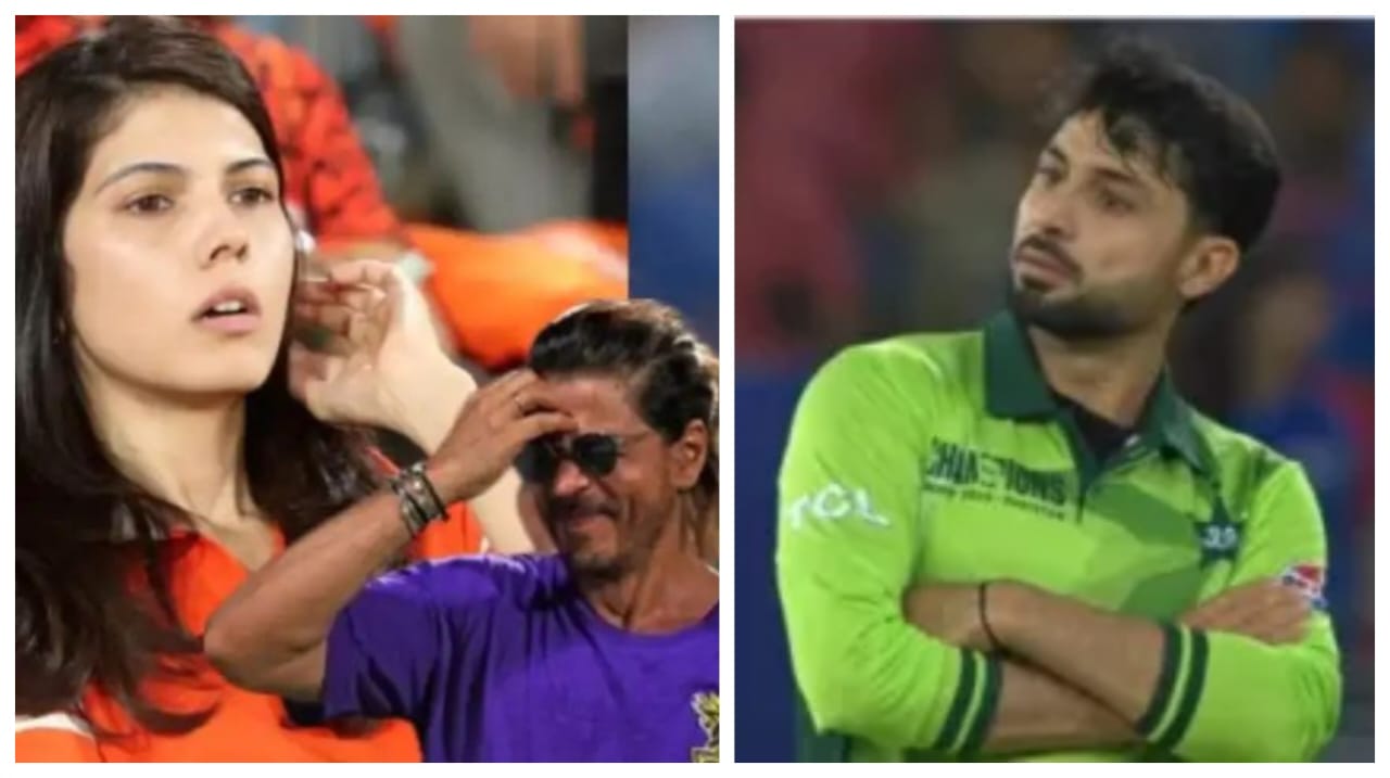 காவியா மாறனுக்கு விழுந்த பலத்த அடி…! ஷாருக்கானுக்கு வந்த அதே சிக்கல்… பாக். வீரரால் வெடித்த பிரச்சனை… முடிவை மாற்றுமா சன்ரைசர்ஸ்..?