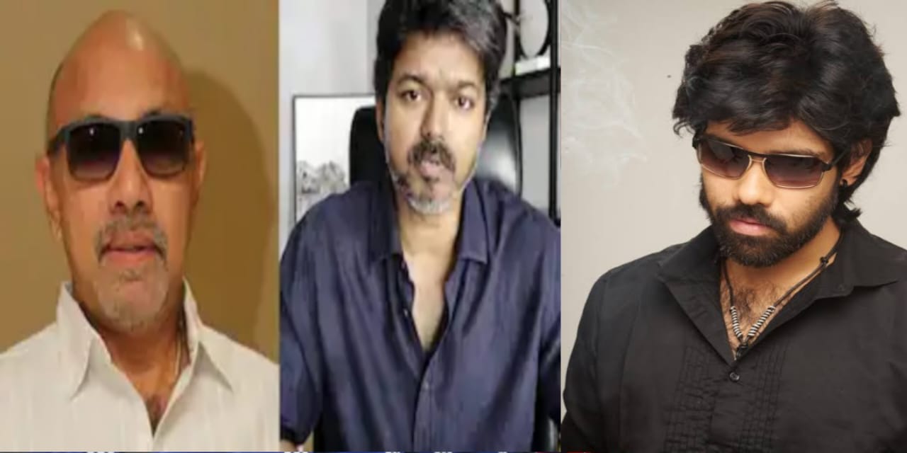 2 பேருக்கு நடுவுல தான் போட்டியே..! அப்பா மகன் பஞ்சாயத்து… 2 வருஷம் இல்ல 25 வருஷம்… சத்யராஜ் டயலாக்கை வைத்தே அப்பாவுக்கு பதிலடி… விஜய்க்காக இறங்கிய சிபி சத்யராஜ்..!!