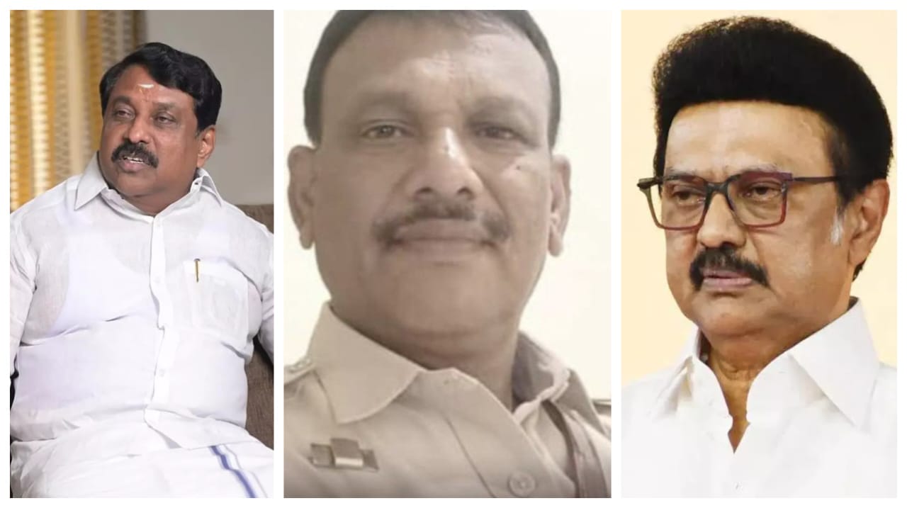 திமுக ஆட்சியில் காமக்கொடூர்களாக மாறும் காவலர்கள்.. தமிழக வரலாற்றில் இப்படி ஒரு கொடூரத்தை யாரும் பார்க்கல… கிழிதெரிந்த நயினார் நாகேந்திரன்…!!