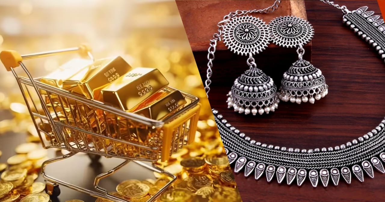 அப்படி போடு..! இன்றைய தங்கம் வெள்ளி விலை… ஒரே நாளில் ரூ.15,000 குறைந்தது… நகை பிரியர்கள் மகிழ்ச்சி…!!!