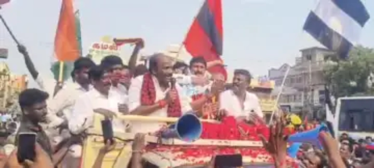 “ஜெயிக்கலைனா செத்துடுவேன்!”.. திமுக வேட்பாளருக்காக உருகிய எம்.எல்.ஏ.. மேடையிலேயே ‘ஷாக்’ கொடுத்த வசந்தம் கார்த்திகேயன்.. உளுந்தூர்பேட்டையில் பரபரப்பு..!!!!