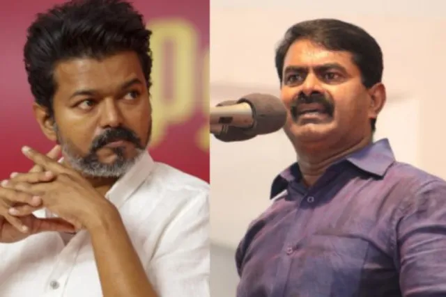 அவர் வந்ததால தான் கரூர்ல அத்தன உயிர் போச்சு…. “தம்பி விஜய்…. ஒரு ‘சாரி’ கேளுப்பா” – சீமான் கொடுத்த அட்வைஸ்….!!