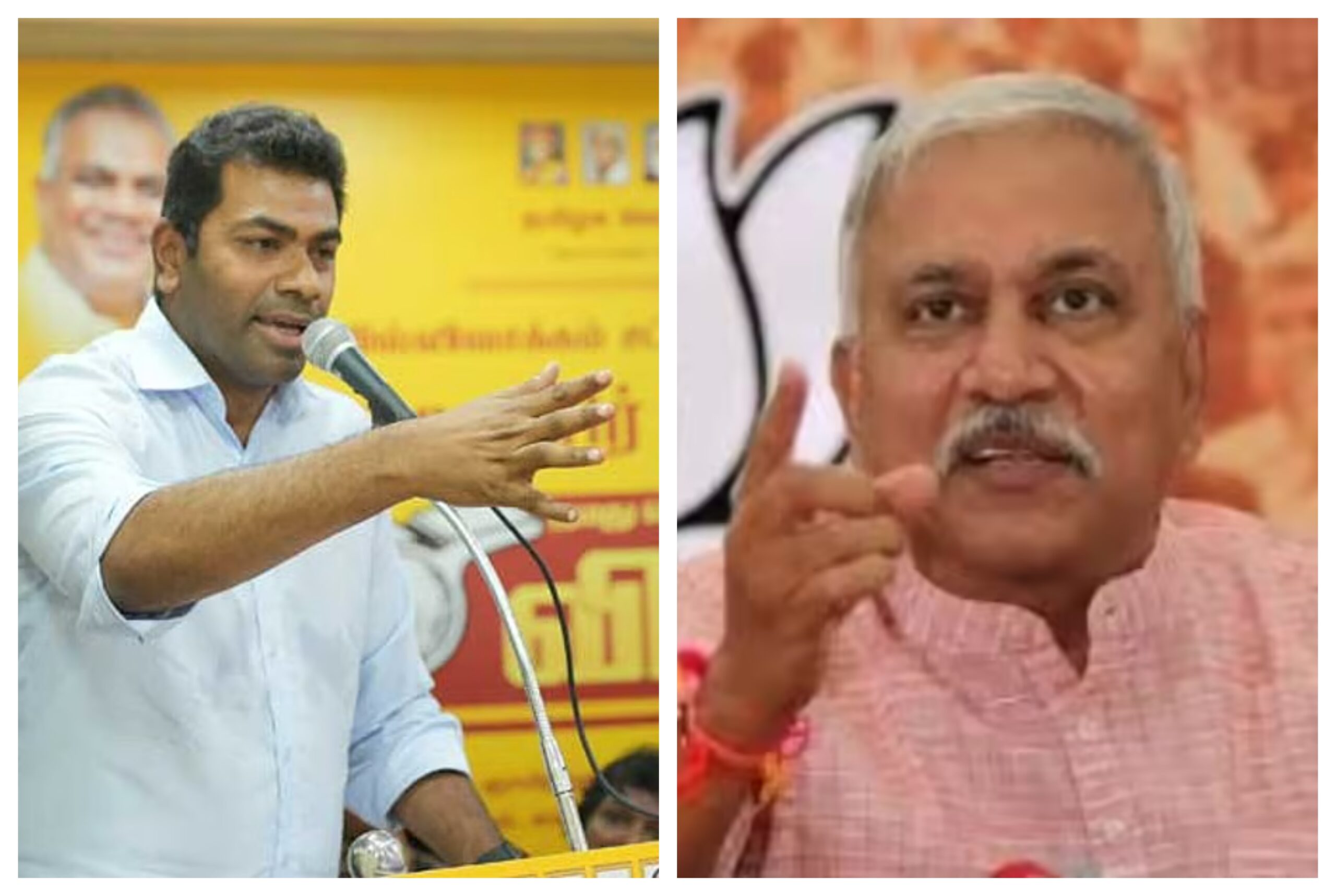 “ஆதவை விலக்கினால் விஜய்க்கு நல்லது!”… தமிழக வெற்றிக் கழகத்திற்கு பாஜக கொடுத்த அட்வைஸ்…. எகிறும் அரசியல் பரபரப்பு..!!!