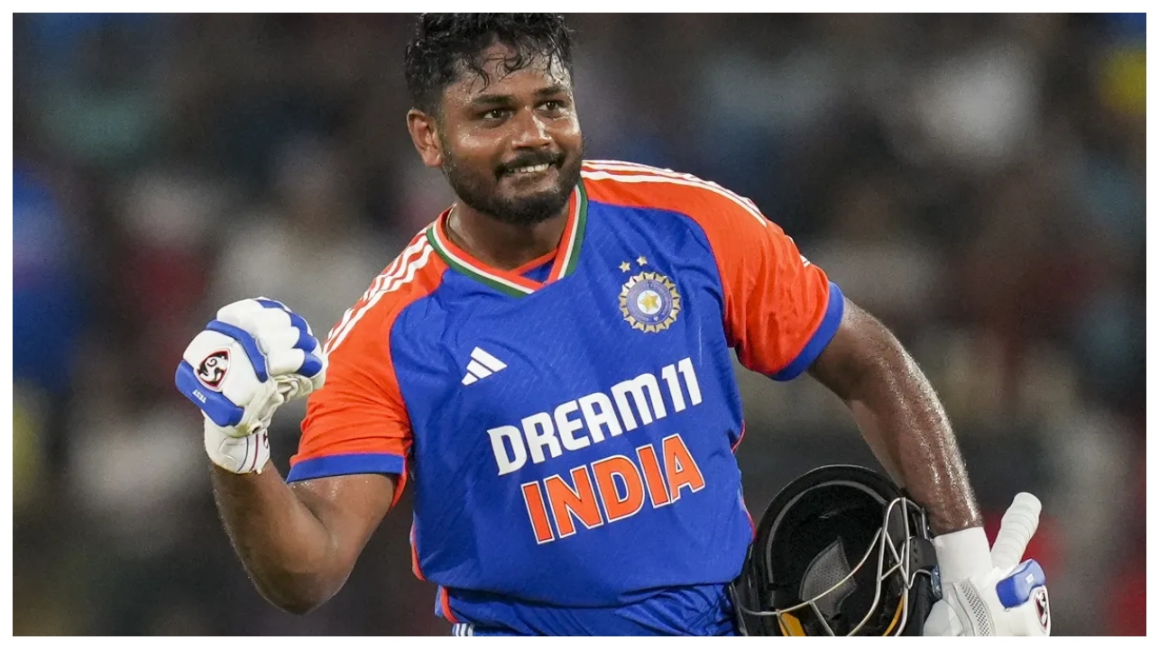 ஒரே ஒரு இந்தியர், உலகமே வியந்து பார்க்கும் சஞ்சு சாம்சனின் மெகா சாதனை… என்ன தெரியுமா?..!!!